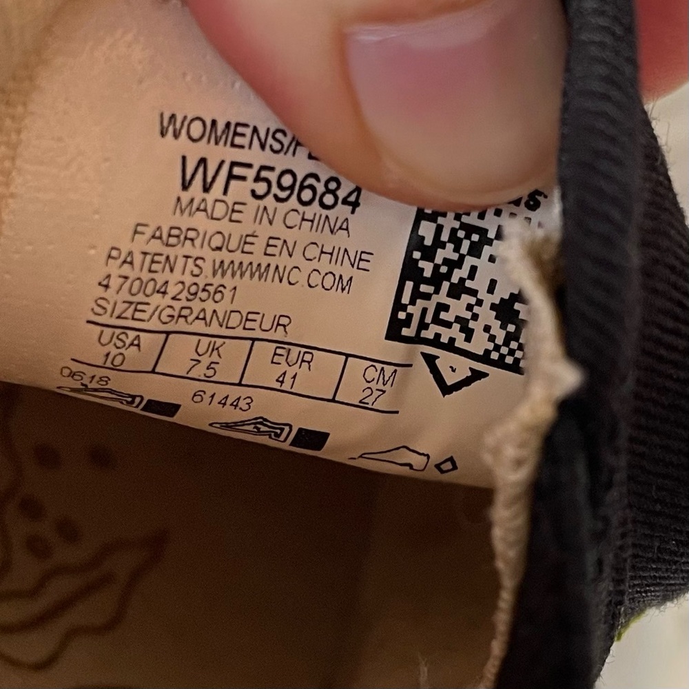 Keds Black Floral Embroidered Sneakers - Picture 13 of 16